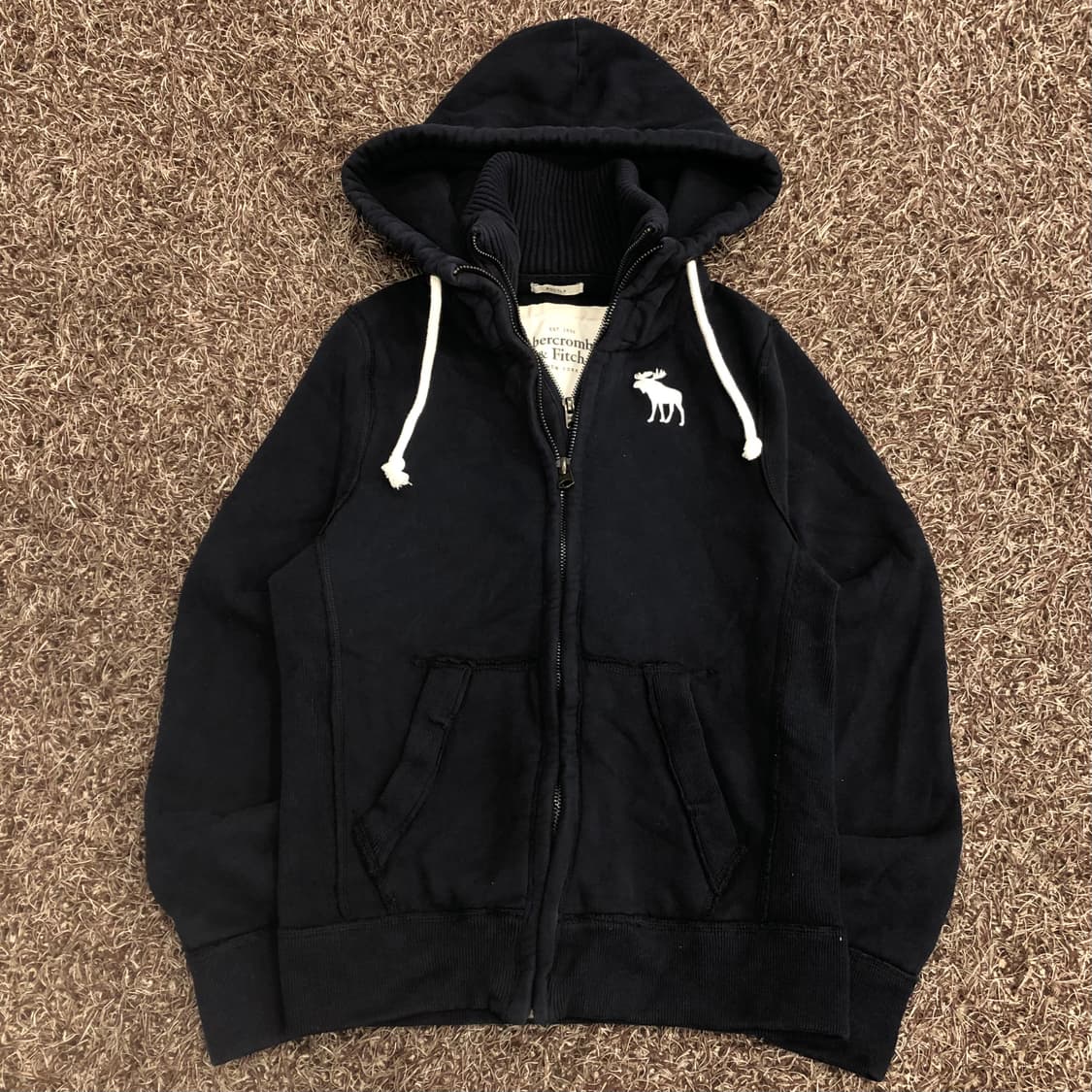 아베크롬비 후드집업 자켓 상품이미지1
