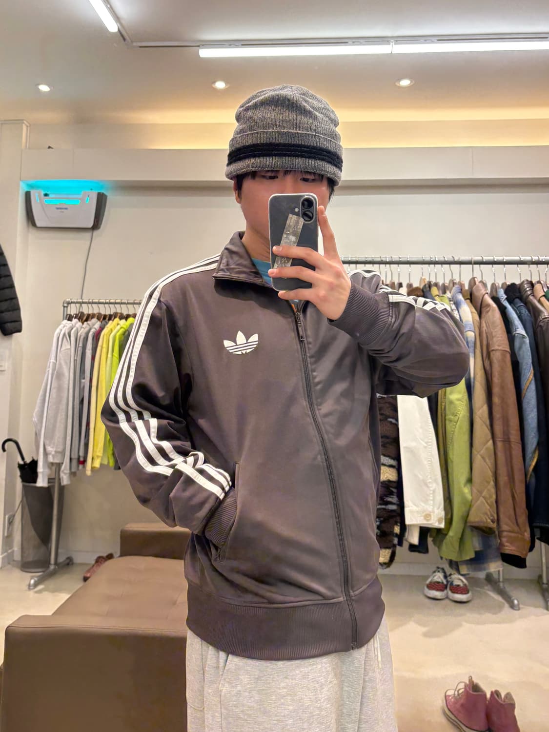 아디다스 파이어버드 트랙탑 상품이미지8