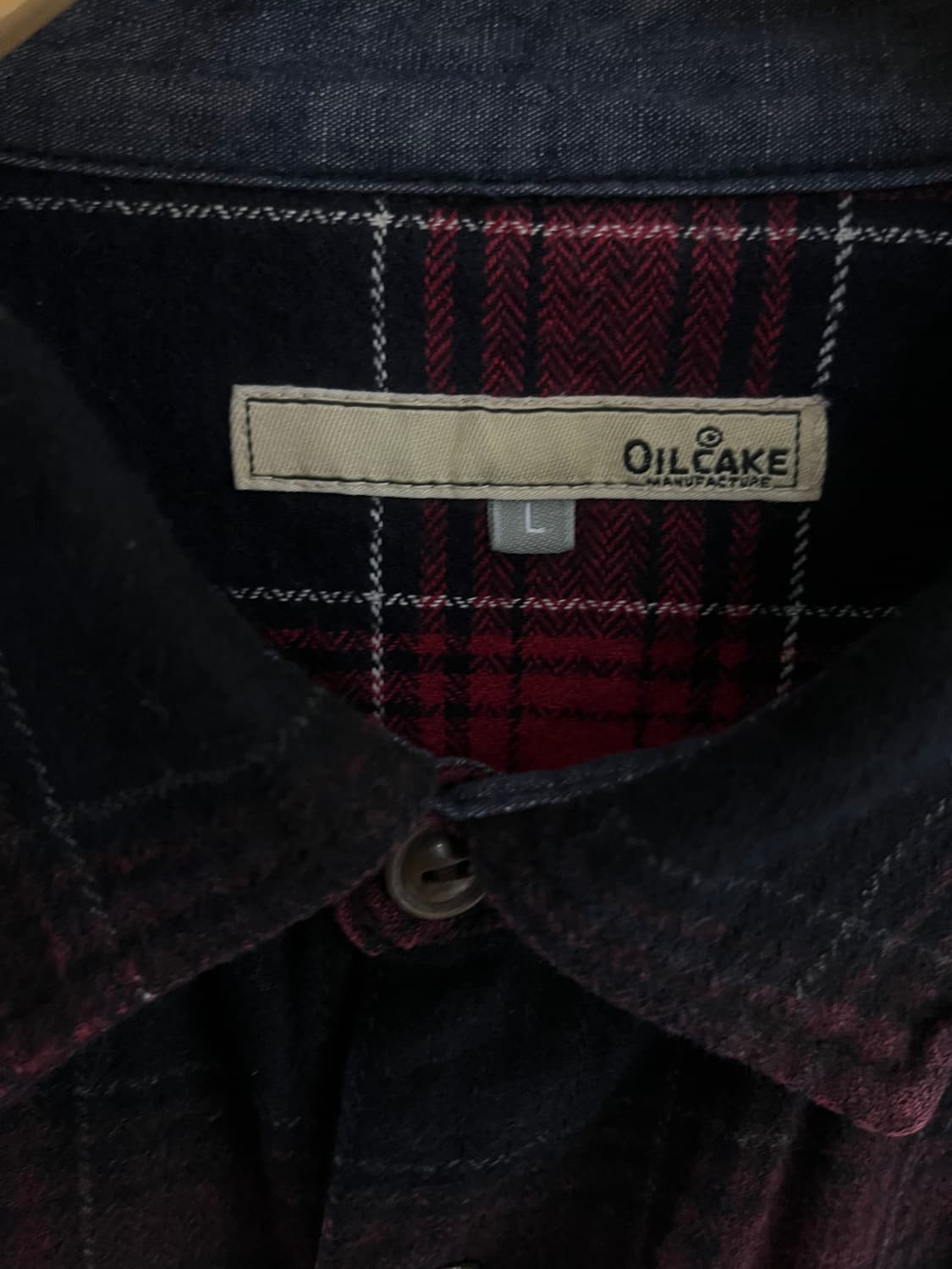 OIL CAKE western shirt 상품이미지6