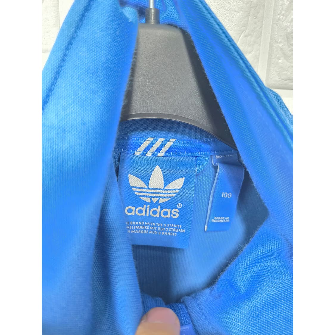 택포// 아디다스 유로파 트랙탑 100 상품이미지2