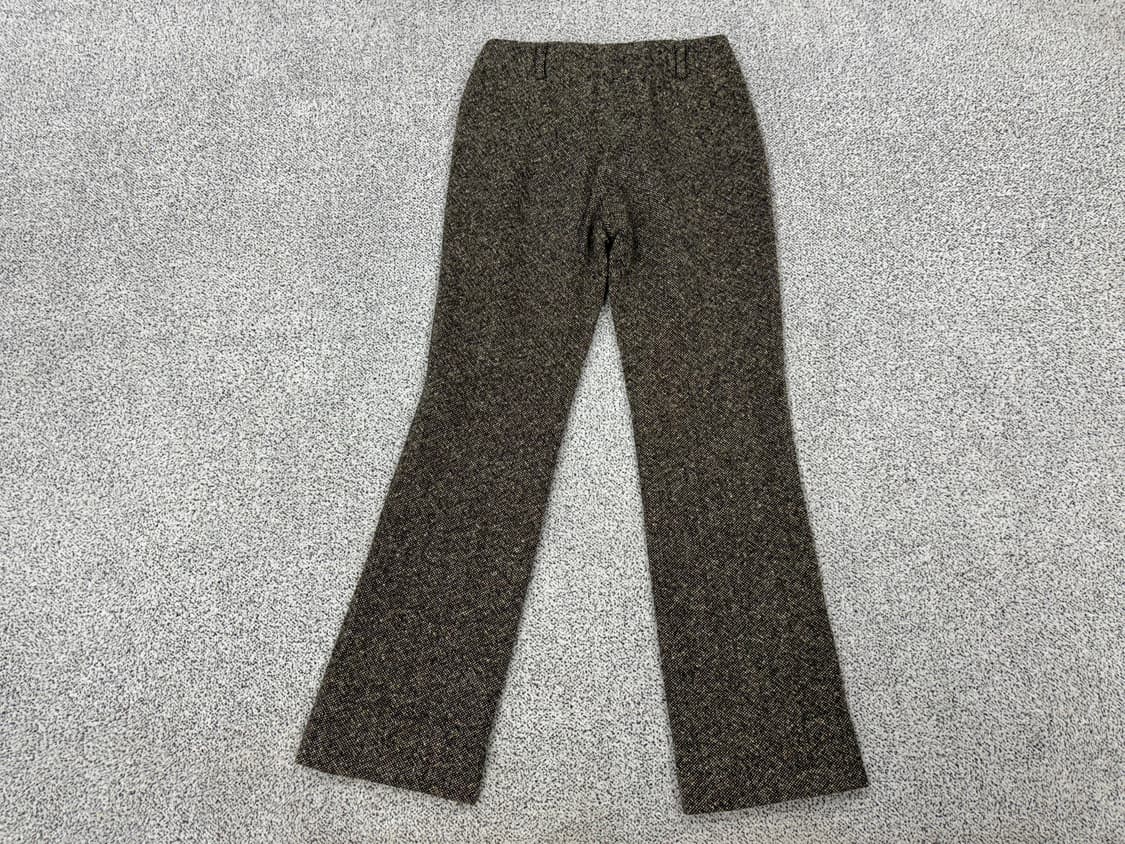 폴로 랄프로렌 울 모직 부츠컷바지 상품이미지2