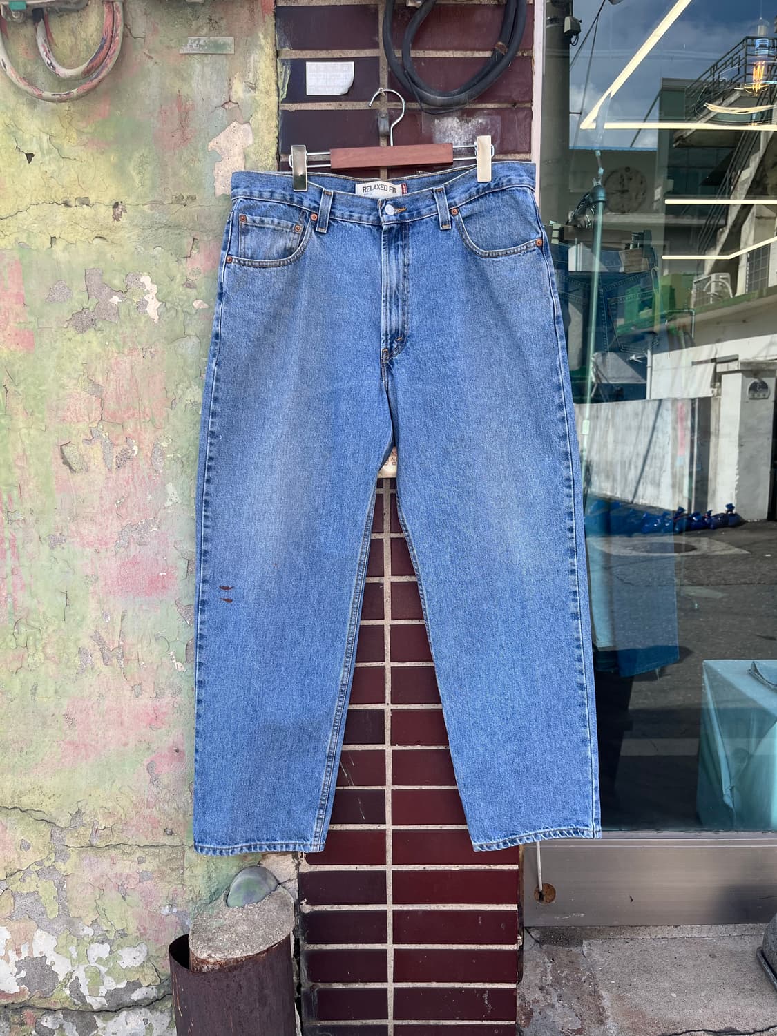 00’s 550 Vintage Levi’s 상품이미지2