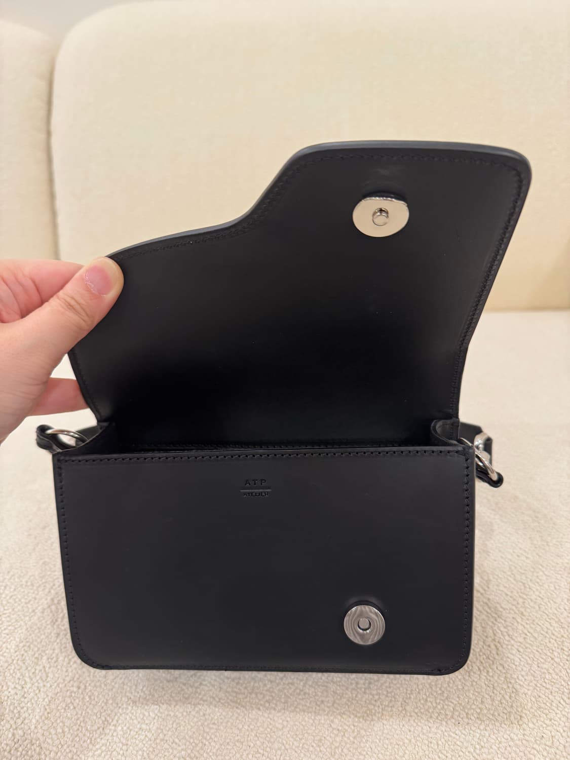 ATP atelier 블랙백 상품이미지7