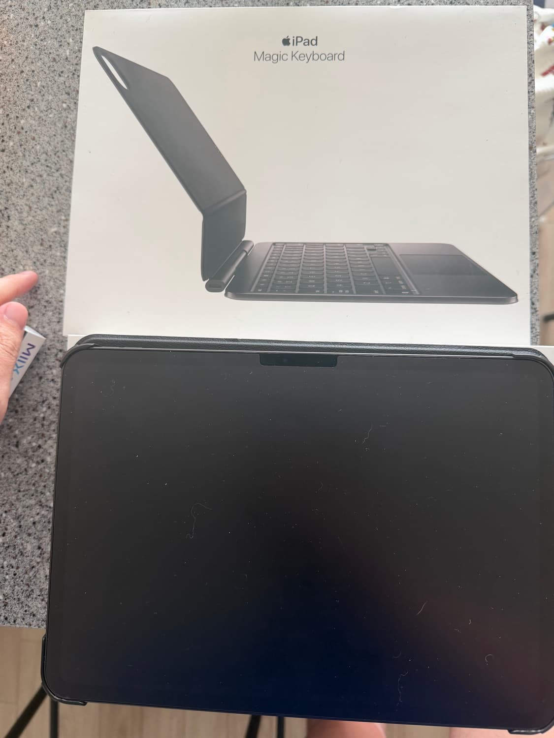 아이패드 프로 11 m5 256스그 풀세트 풀구성 상품이미지2