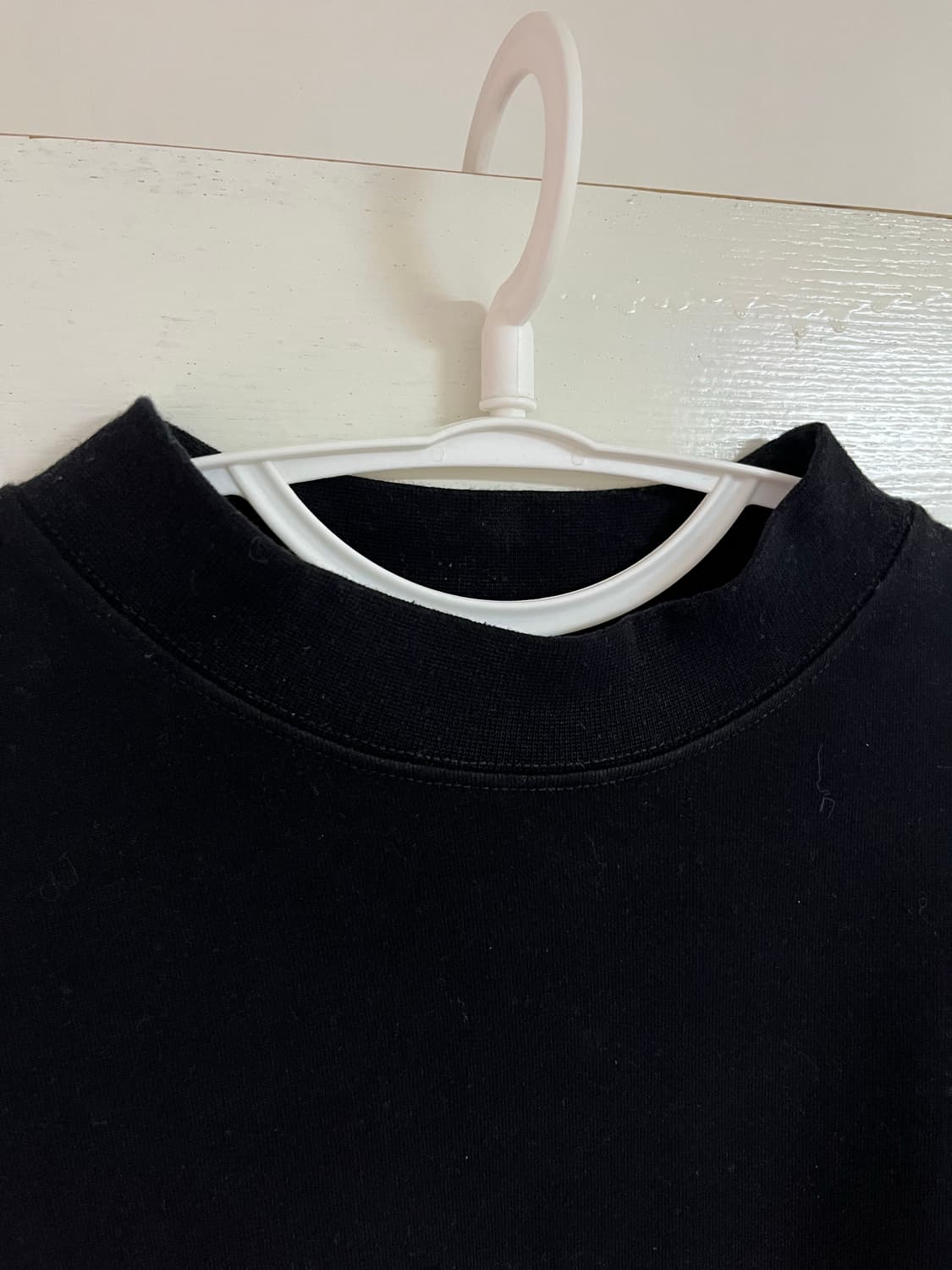 발렌시아가 아디다스 불꽃 티셔츠 상품이미지2