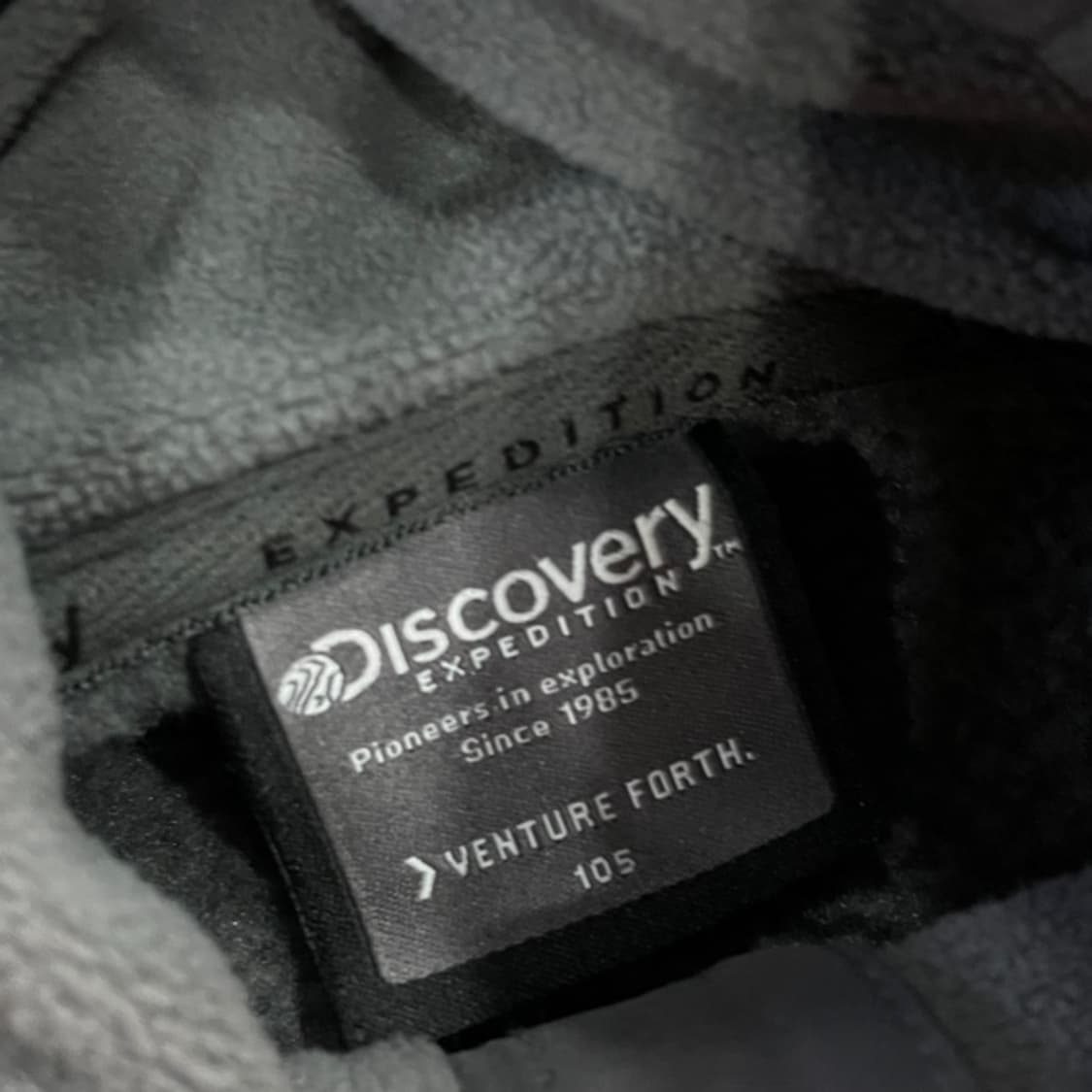 105 디스커버리 후리스 자켓 상품이미지4