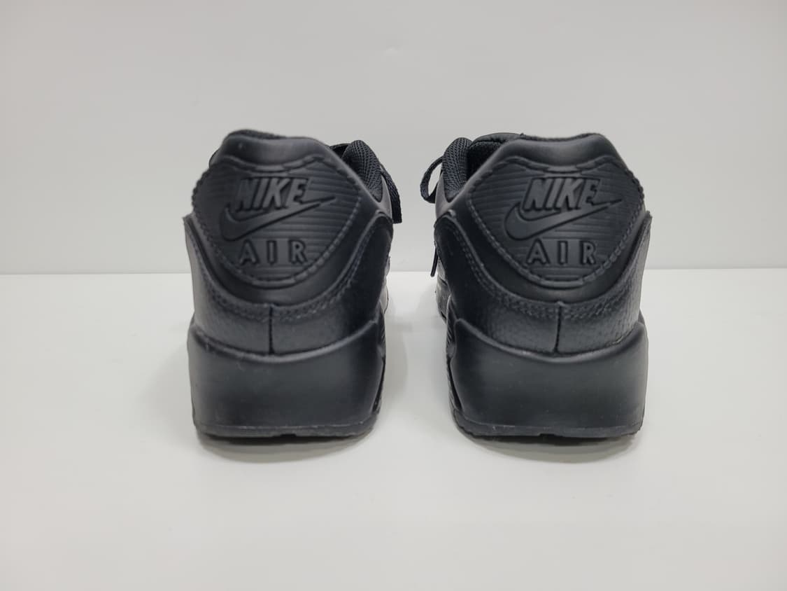 NIKE 22FW 에어맥스 90 LTR 블랙 레더/265 (추천260) 상품이미지5