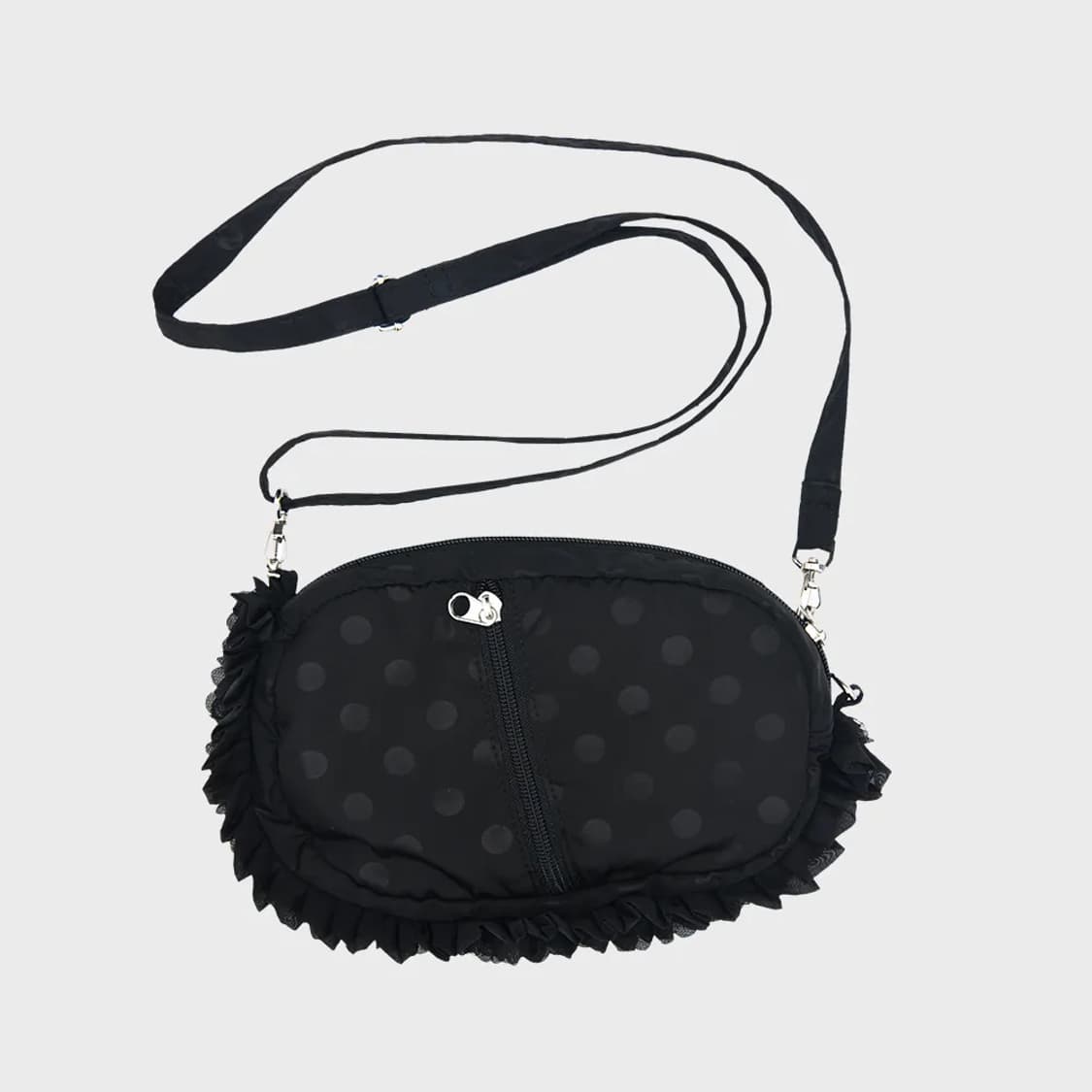 TheMuseum Visitor cross bag 상품이미지2