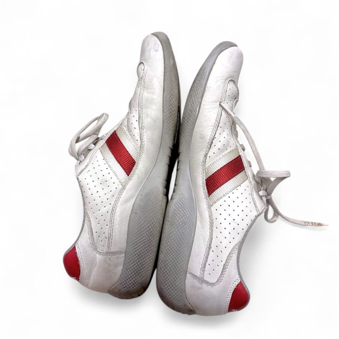 프라다 스포츠 00s 아카이브 아메리카 컵 스니커즈 상품이미지2