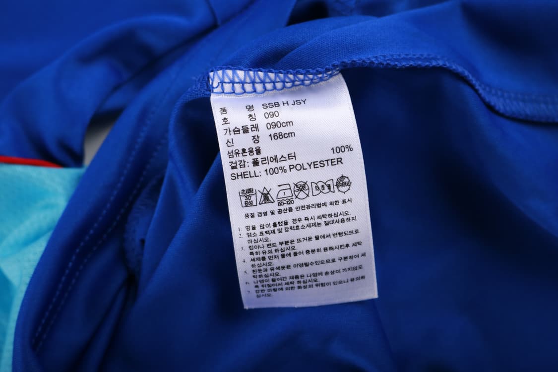 [S] 아디다스 2012 수원삼성 노마킹 유니폼 상품이미지7