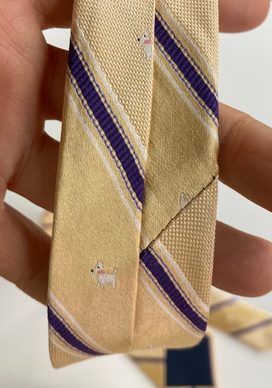 챕스 넥타이 상품이미지9