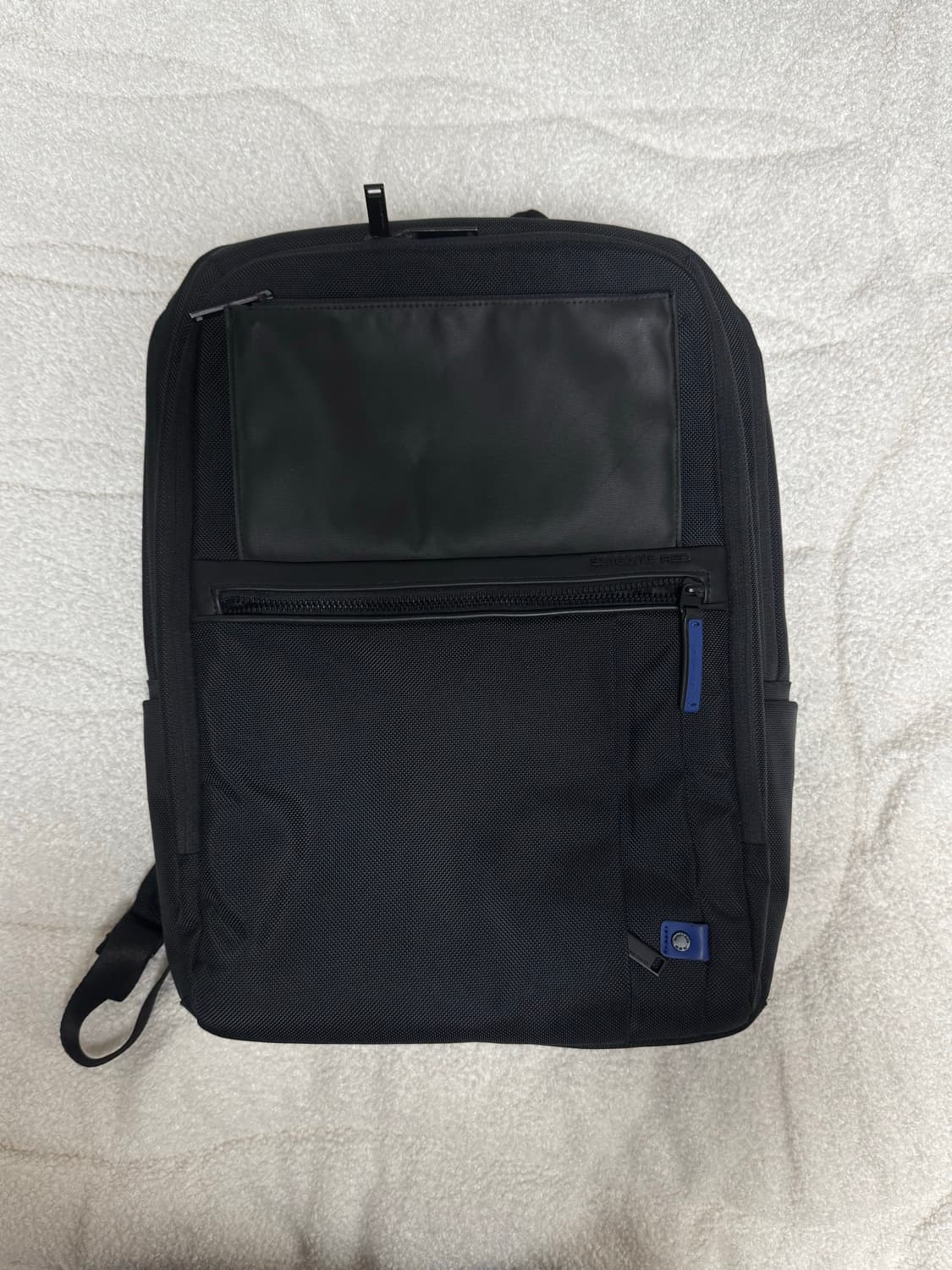 (판매가 21만원)쌤소나이트 레드 KLEEVE 클레브 블랙 백팩 상품이미지6