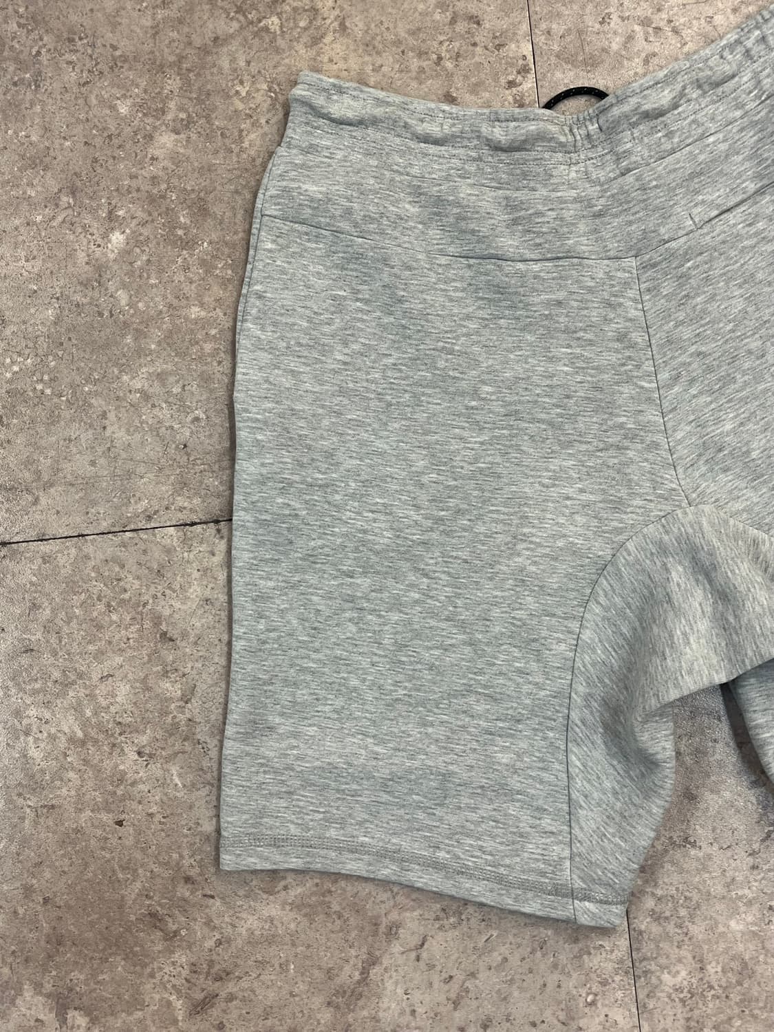 나이키 스웻 하프 팬츠 그레이 L #csz4087 상품이미지9