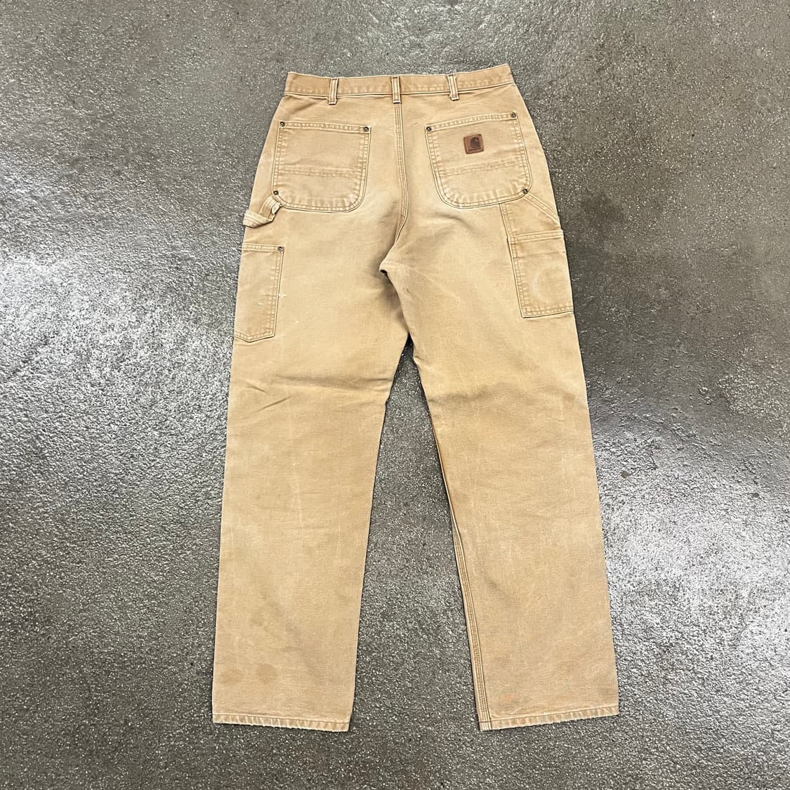 Carhartt 더블니 워크 팬츠 (33“) 상품이미지3