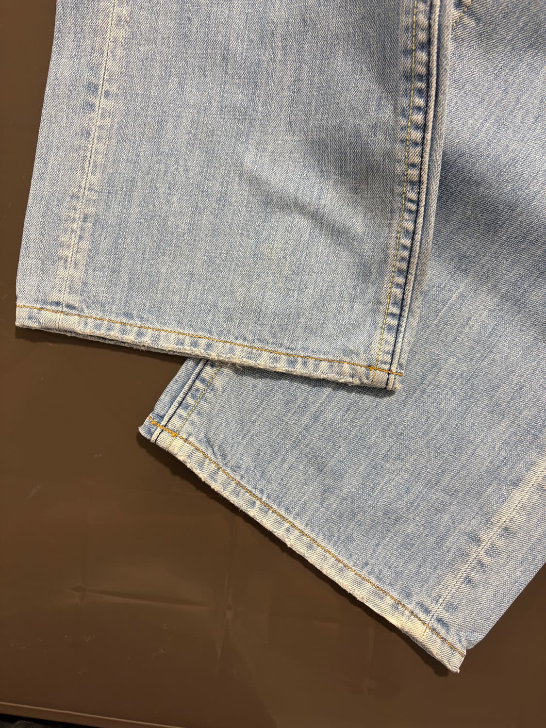 빈티지 데님팬츠 상품이미지9