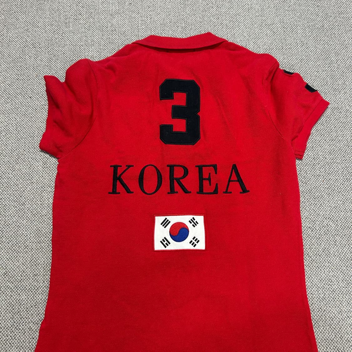 폴로 우먼스 빅포니 치프키프 코리아 카라티(M) 상품이미지6