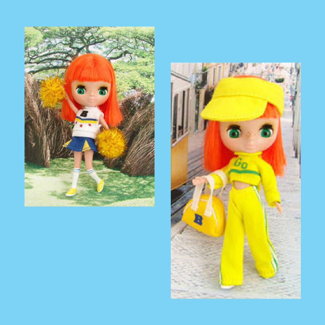 푸치 브라이스 폼폼 프리티 (2005) blythe 미개봉 상품이미지7