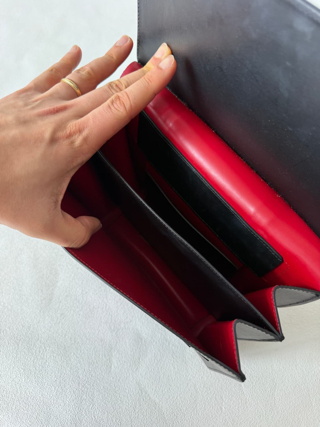 만수르 가브리엘(MANSUR GAVRIEL) 레더 토트백(ITALY) 상품이미지10