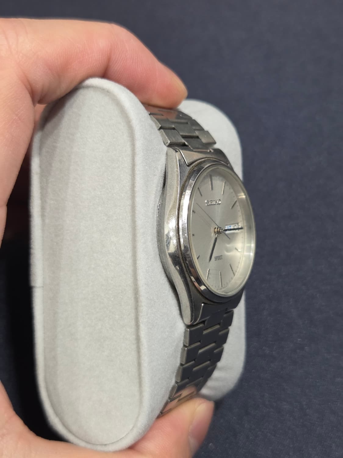 90s 빈티지 세이코 스피릿 상품이미지2