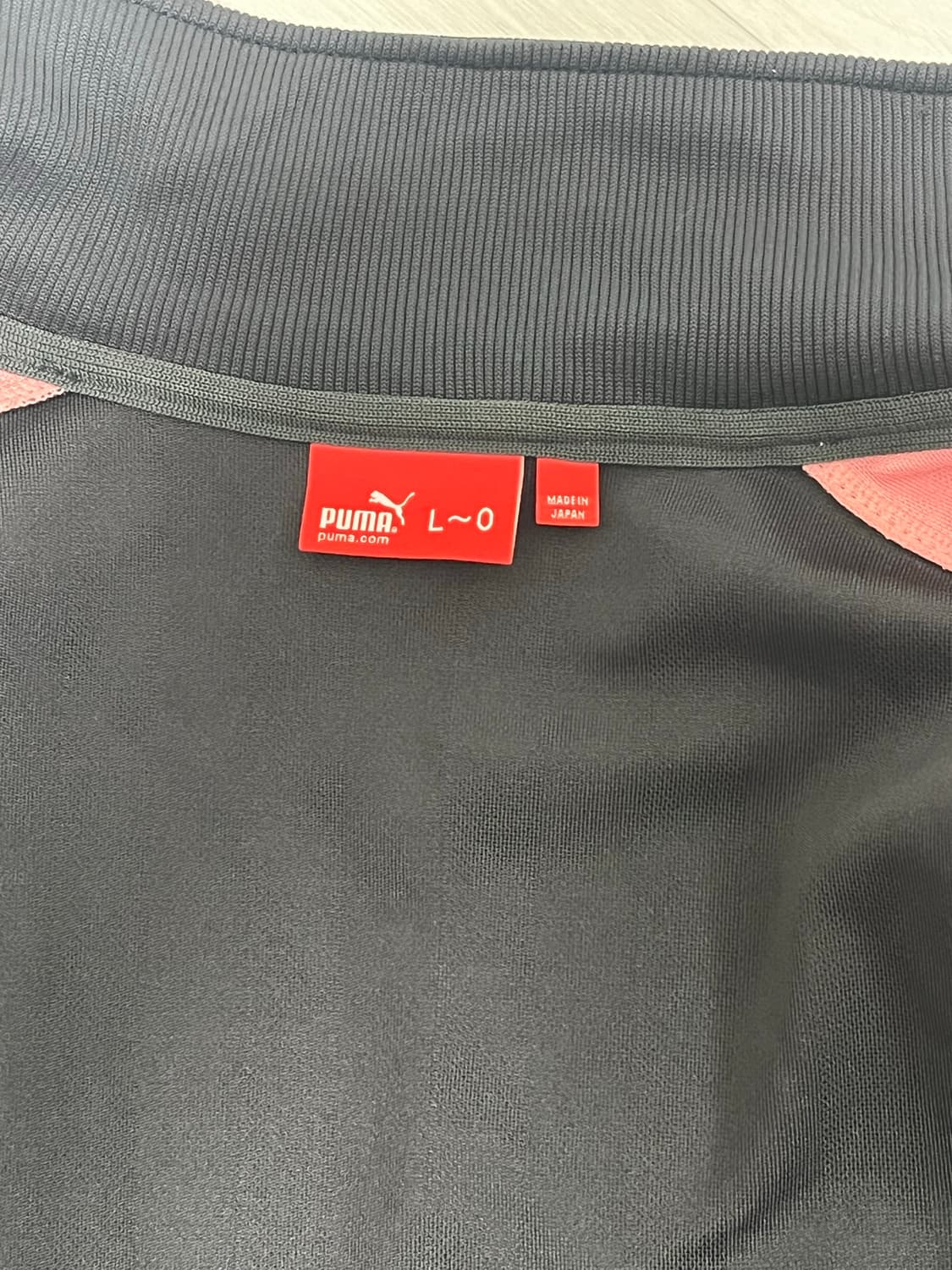 빈티지 퓨마 져지 상품이미지5