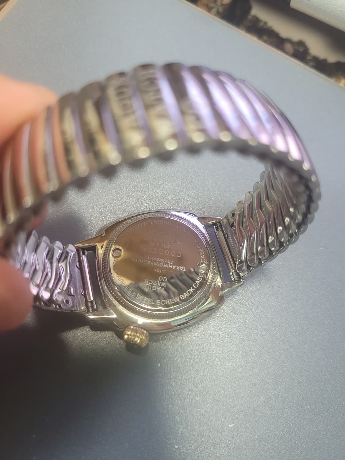 바그워치 솔로이스트 블랙 32mm  상품이미지3