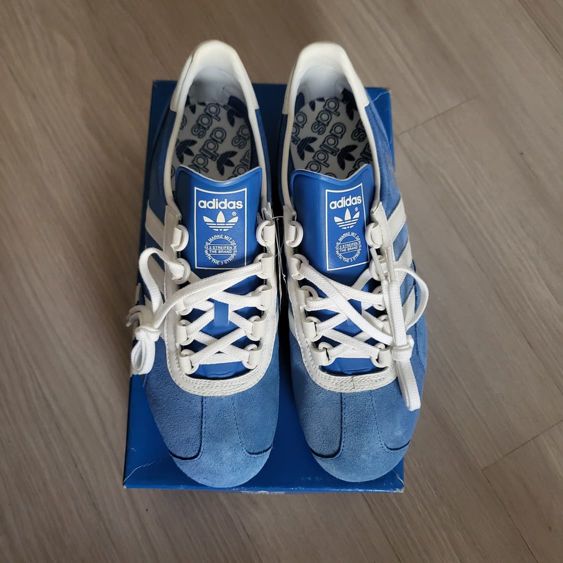 아디다스 빈티지 achill(265)새상품 상품이미지5