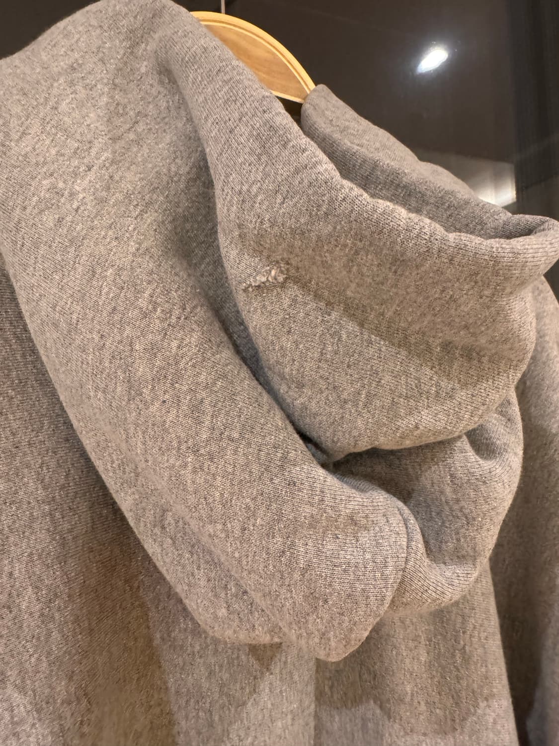 올드파크 반다나 후드 후디 상품이미지3