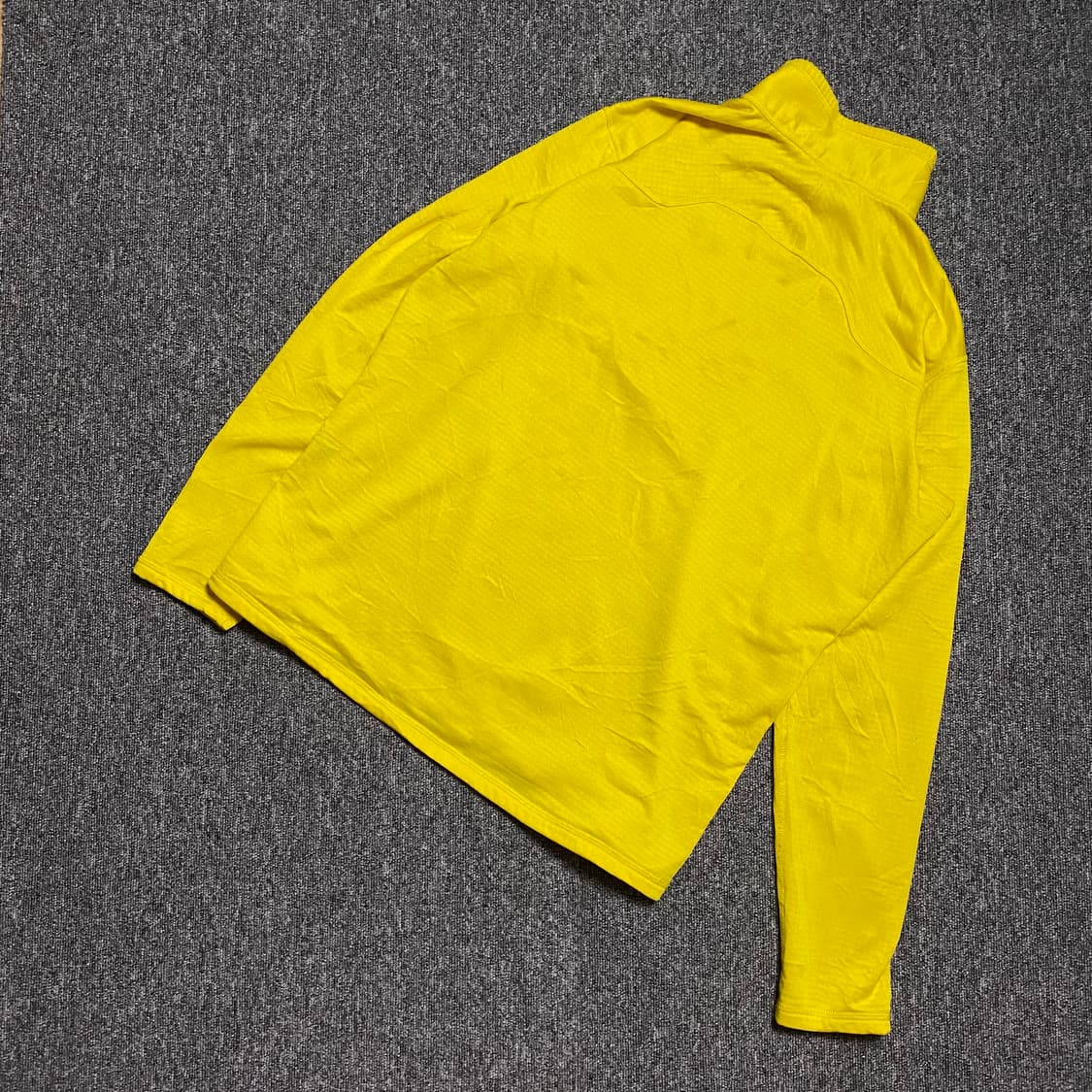 🌊 Patagonia R1 Pull-over Yellow XL  상품이미지3