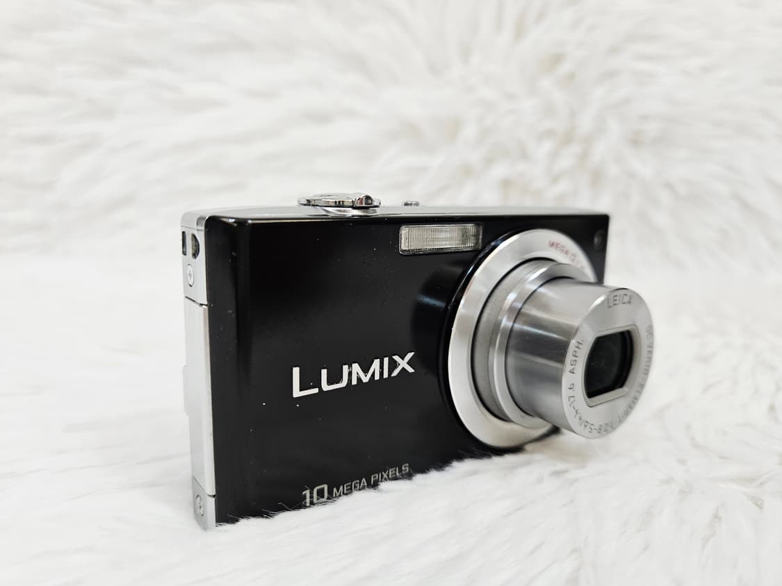 [A급] 파나소닉 루믹스 FX35 디카, 디지털카메라, 라이카 렌즈 상품이미지3