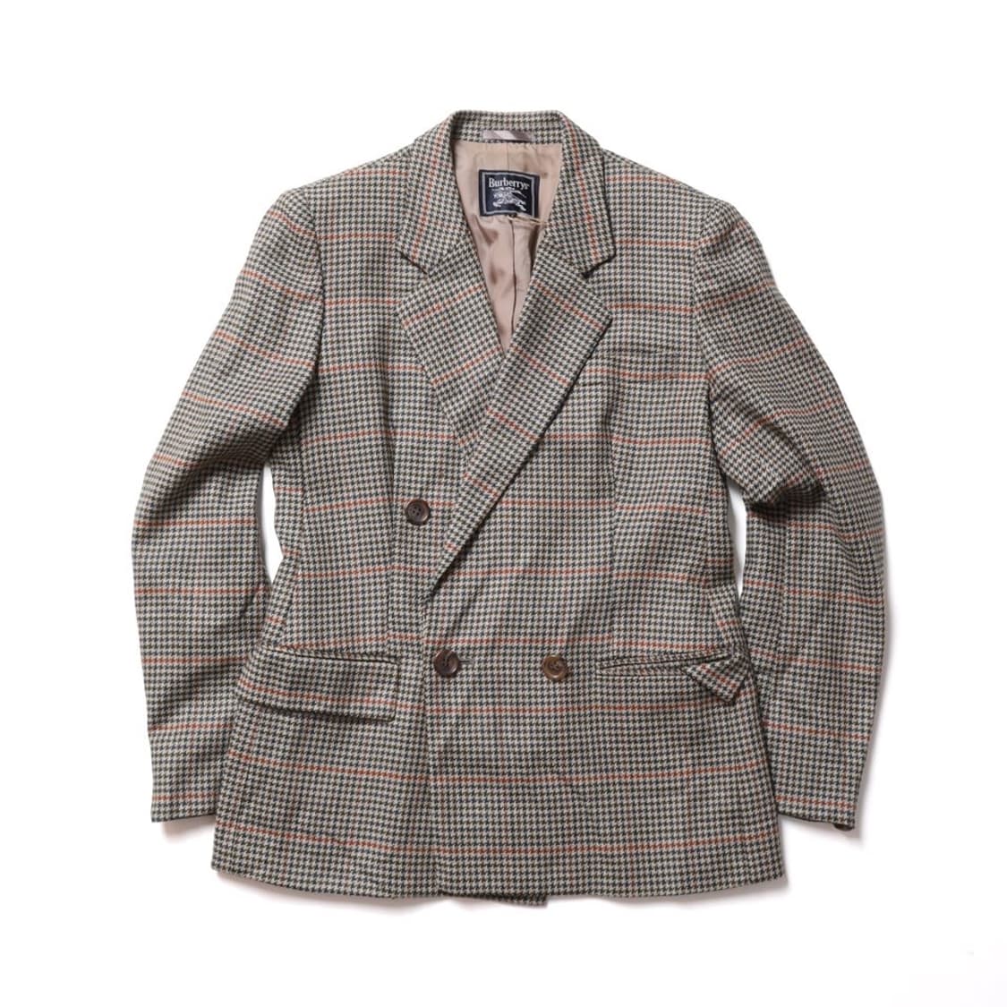 버버리 Burberrys Double Breasted Check Patt 상품이미지1