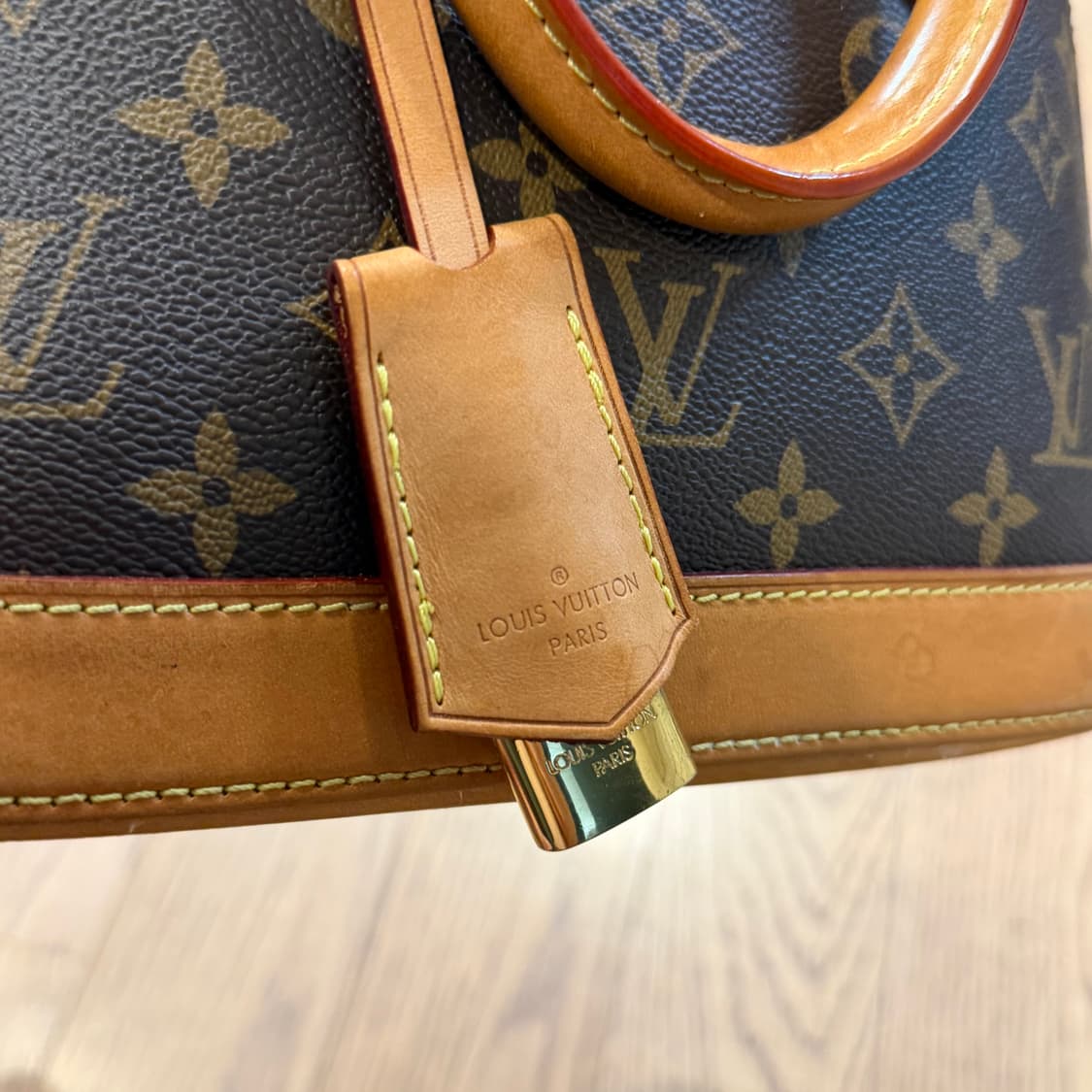 루이비통 알마 BB 모노그램 상품이미지3