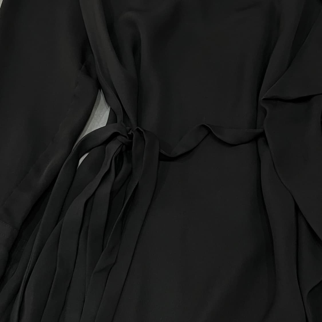  이자벨마랑 실크 드레이프 원피스 +명품감정서 y16144 상품이미지4