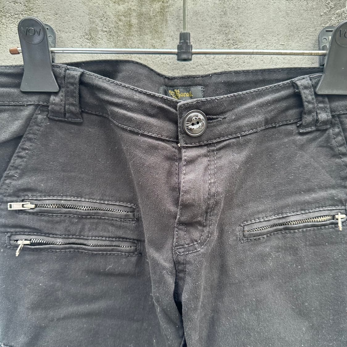'barak' multi pocket utility pants 상품이미지2