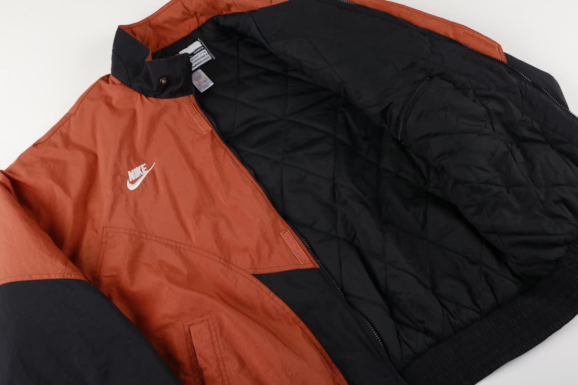 [XL] 90's 나이키 nacc 텍사스 롱혼스 올드스쿨 점퍼 상품이미지8