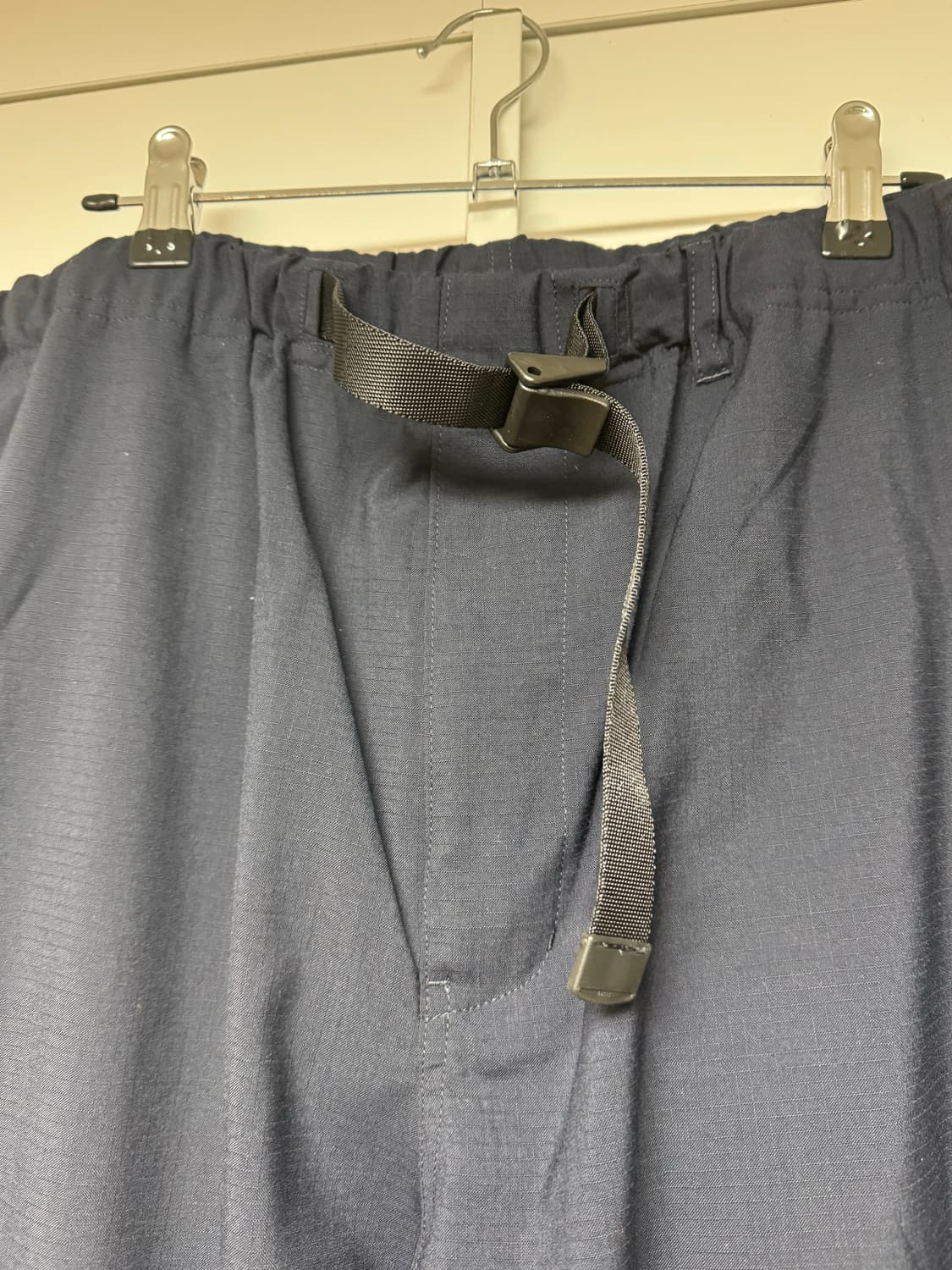 Ennoy 코듀라 울 블렌드 팬츠  상품이미지3