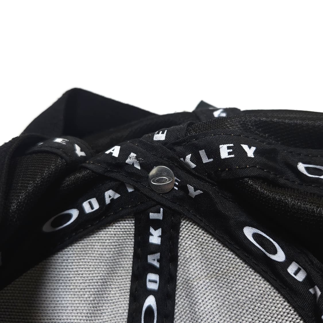 오클리 OAKLEY 틴칸 리믹스 볼캡 캡모자 브라운 상품이미지5