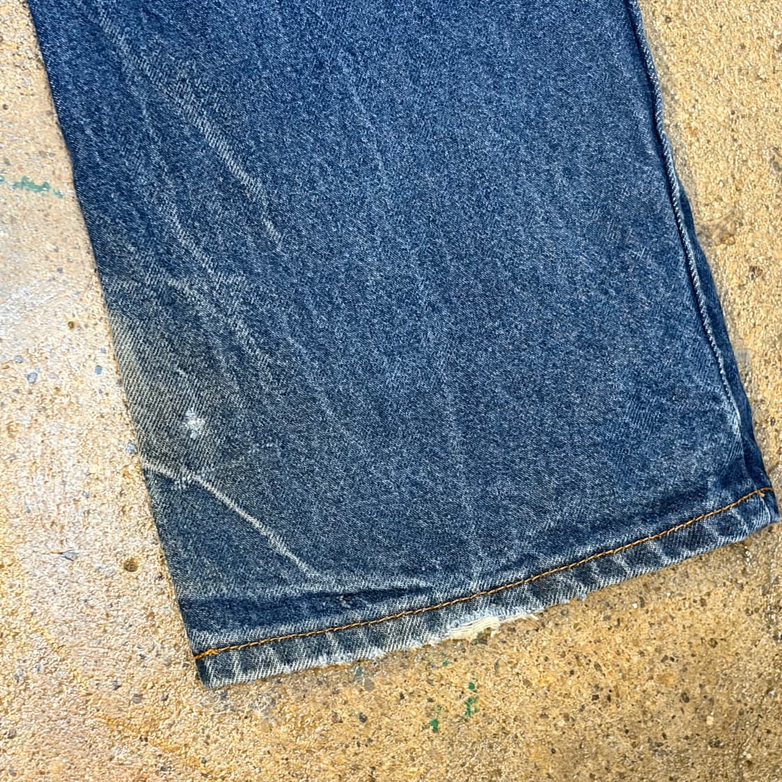 00s 미국 빈티지 리바이스 517 부츠컷 청바지 데님팬츠 상품이미지10