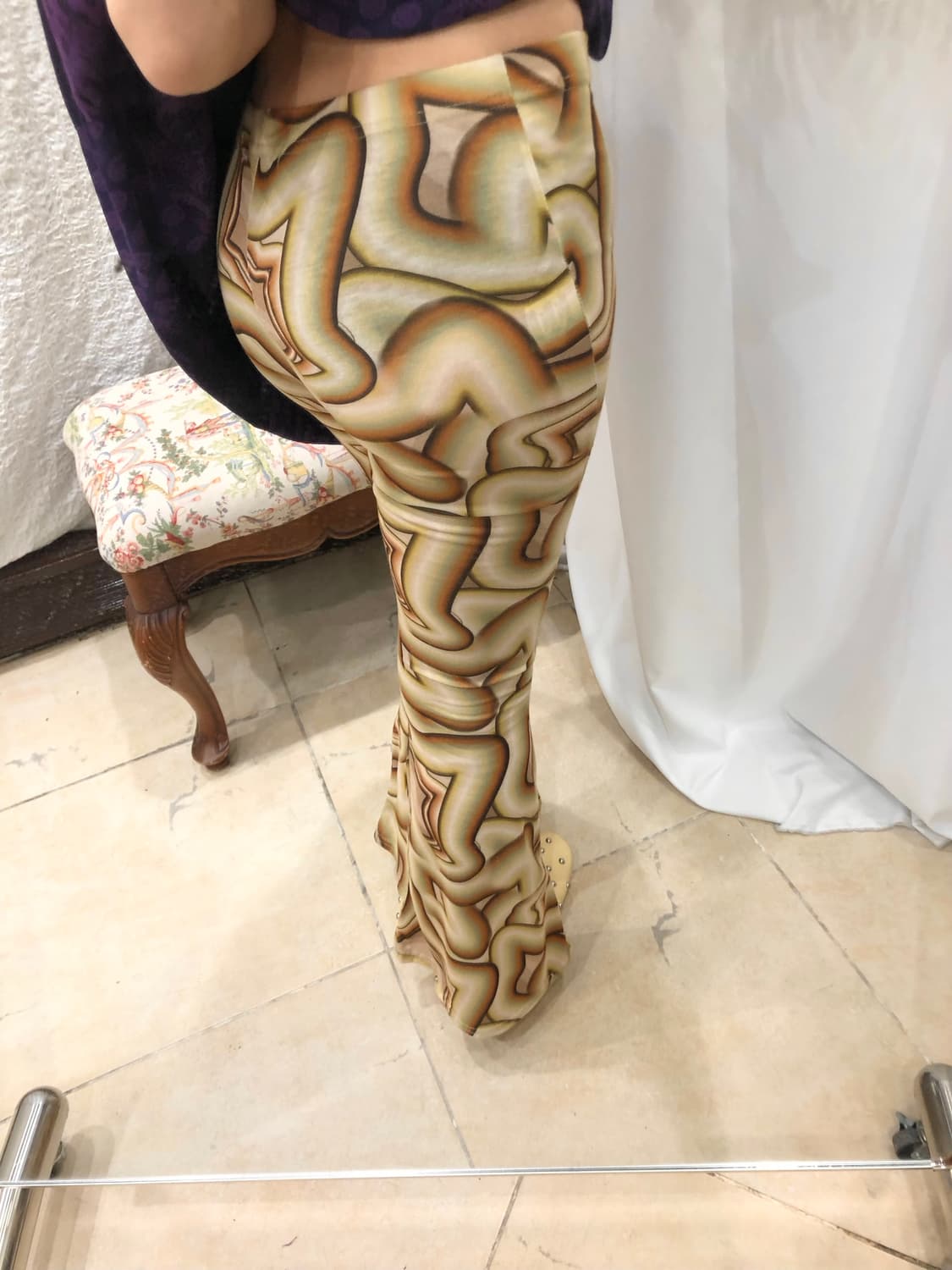 Thunder leggings 상품이미지6