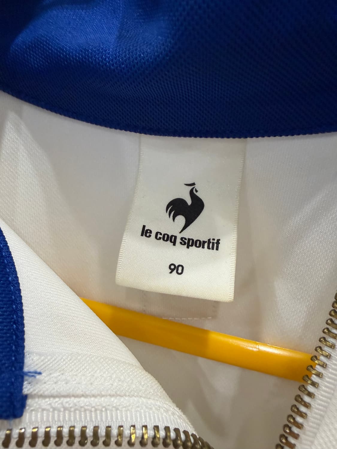 르꼬끄 져지 팔아여 상품이미지2