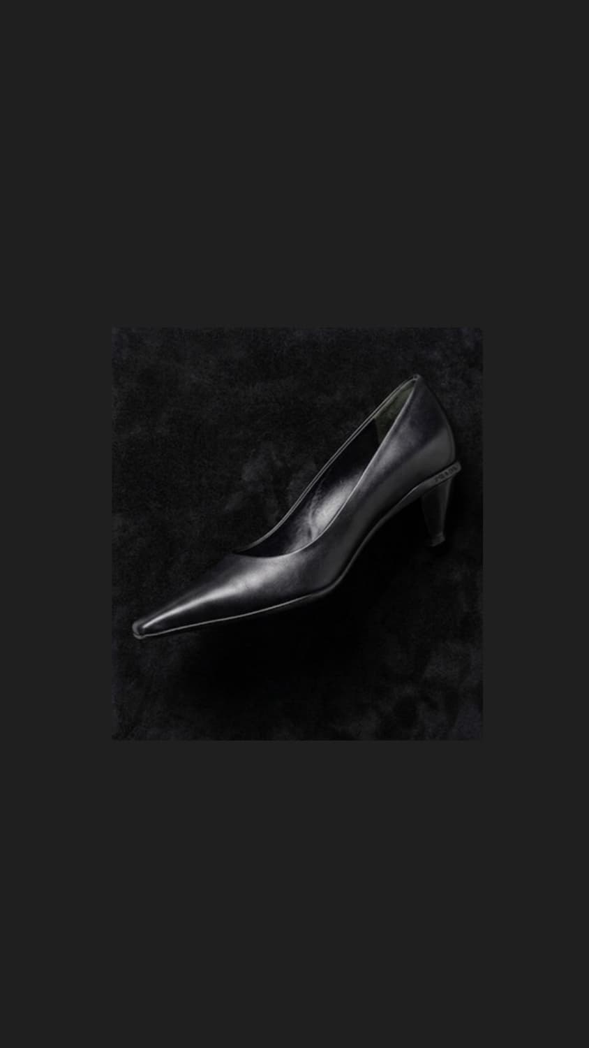 프라다 펌프스 힐 240 상품이미지2