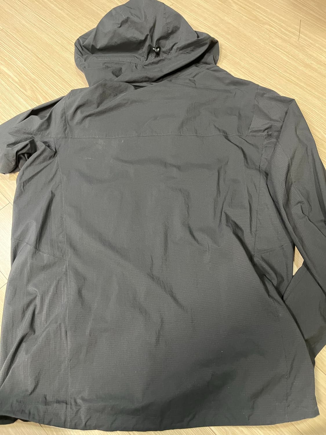 아크테릭스 스쿼미시 블랙 m 상품이미지2