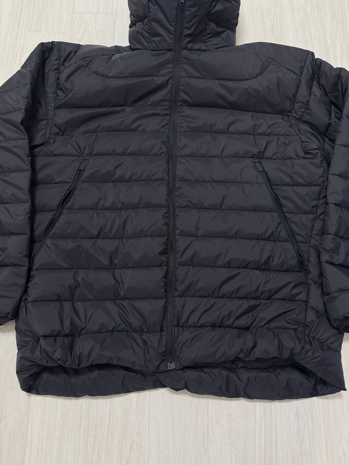 베이직경량패딩 상품이미지7