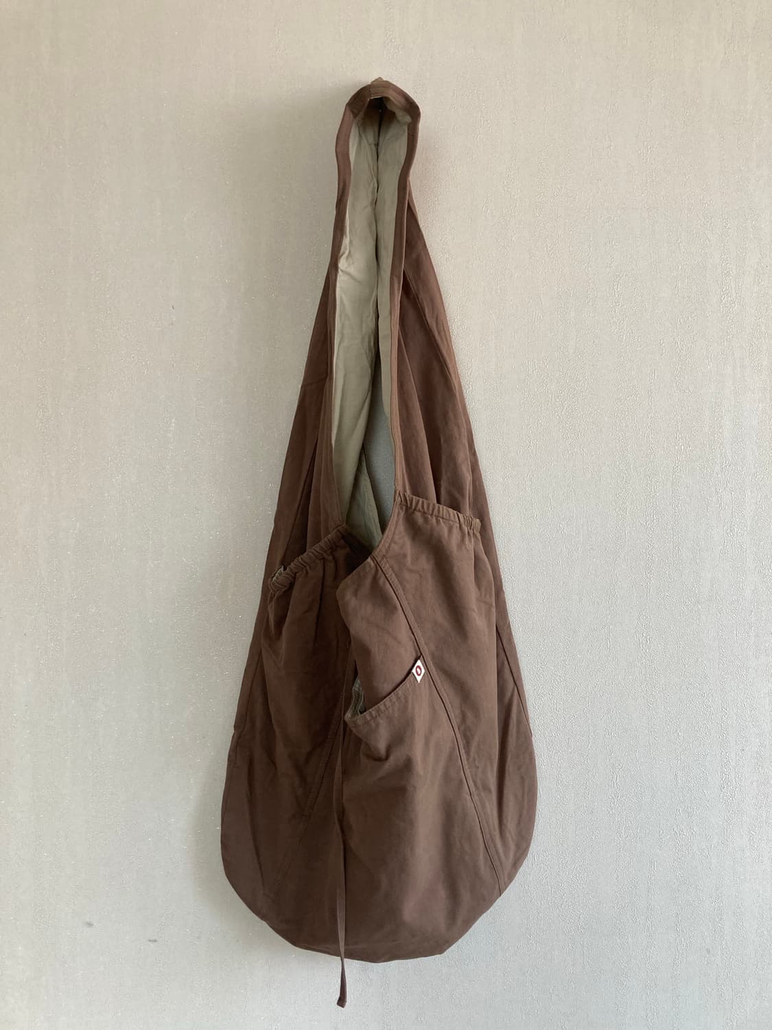 부디무드라 라운드 백  상품이미지3