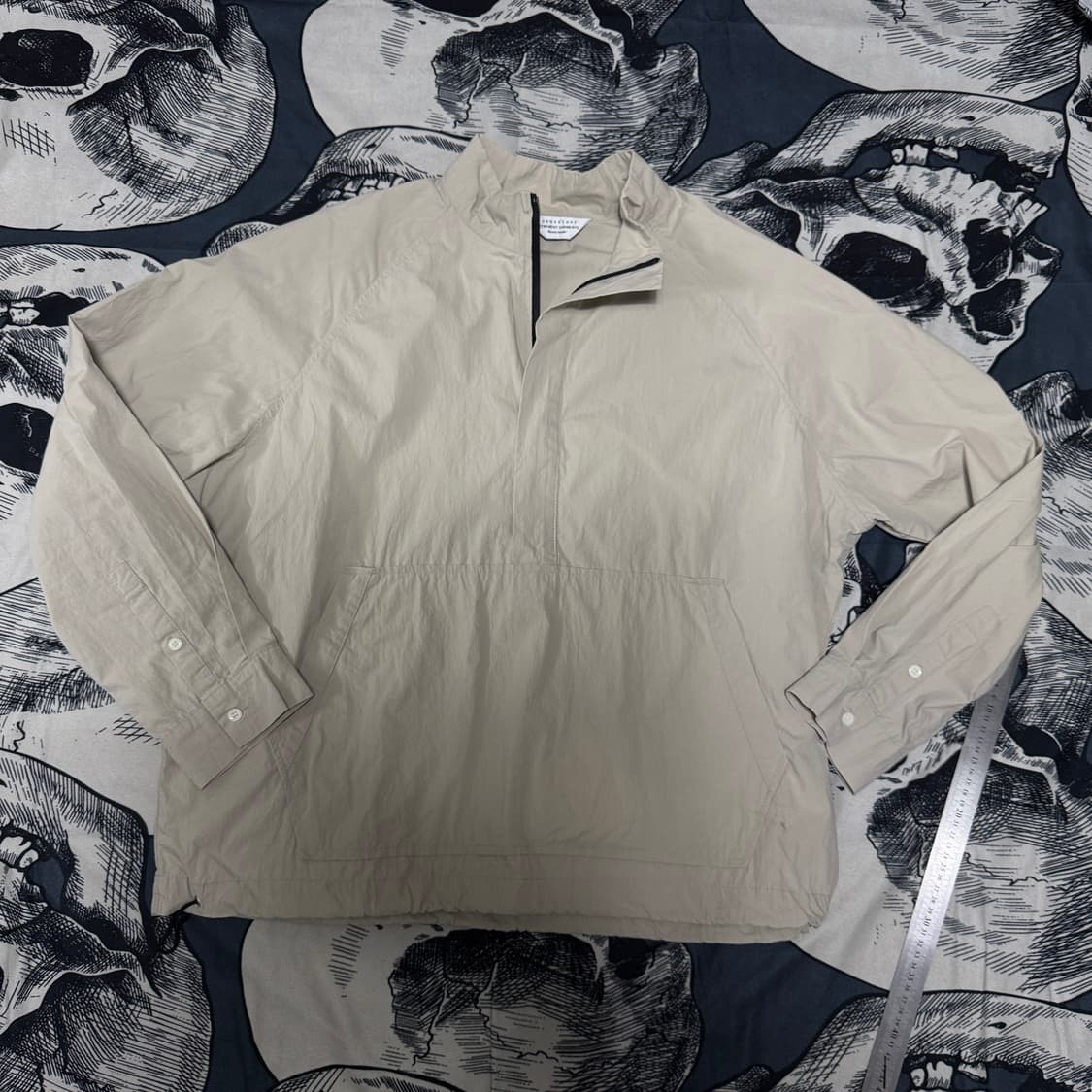 라퍼지스토어 반집업 아노락 자켓 M사이즈 상품이미지1