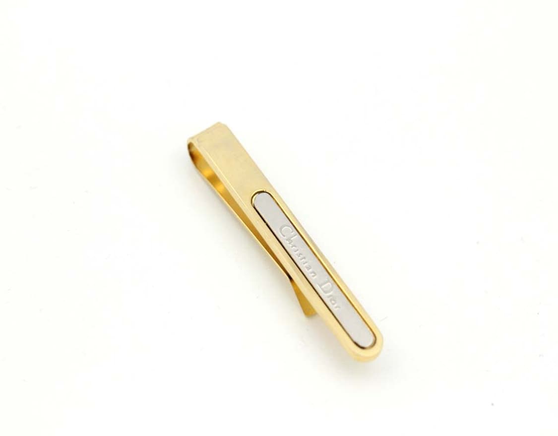 디올 B+등급 5.1cm 남자 명품 타이바 빈티지 상품이미지2