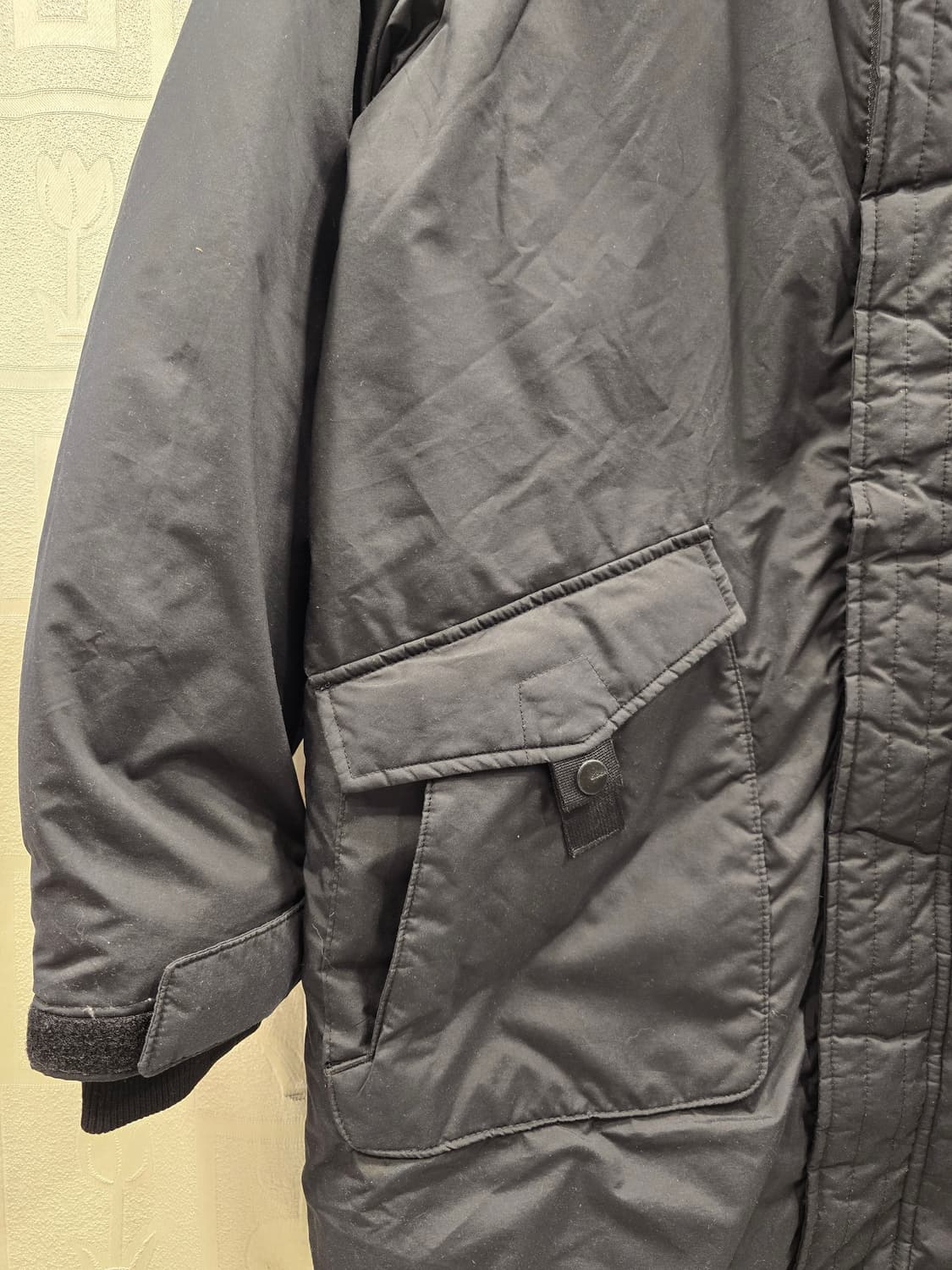 아이더 롱패딩 다운패딩 L (100) 상품이미지4