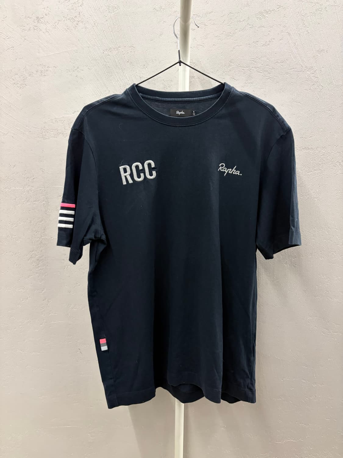 Rapha RCC 로고 반팔티 M사이즈 상품이미지2