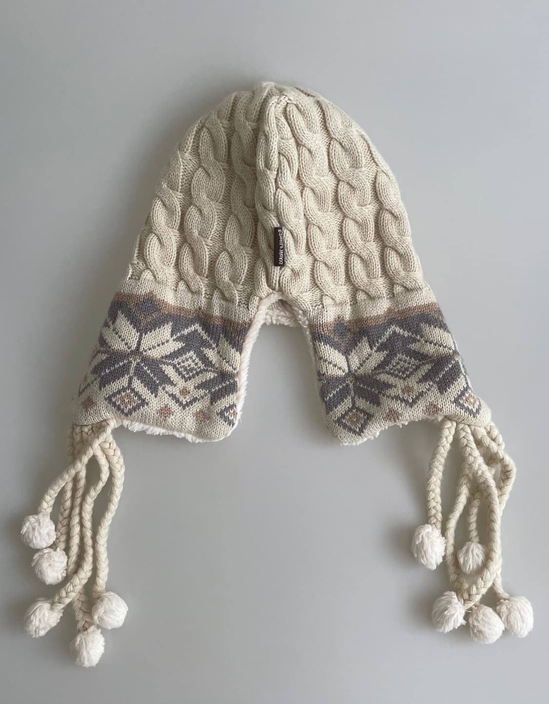 muk luks 비니 상품이미지2