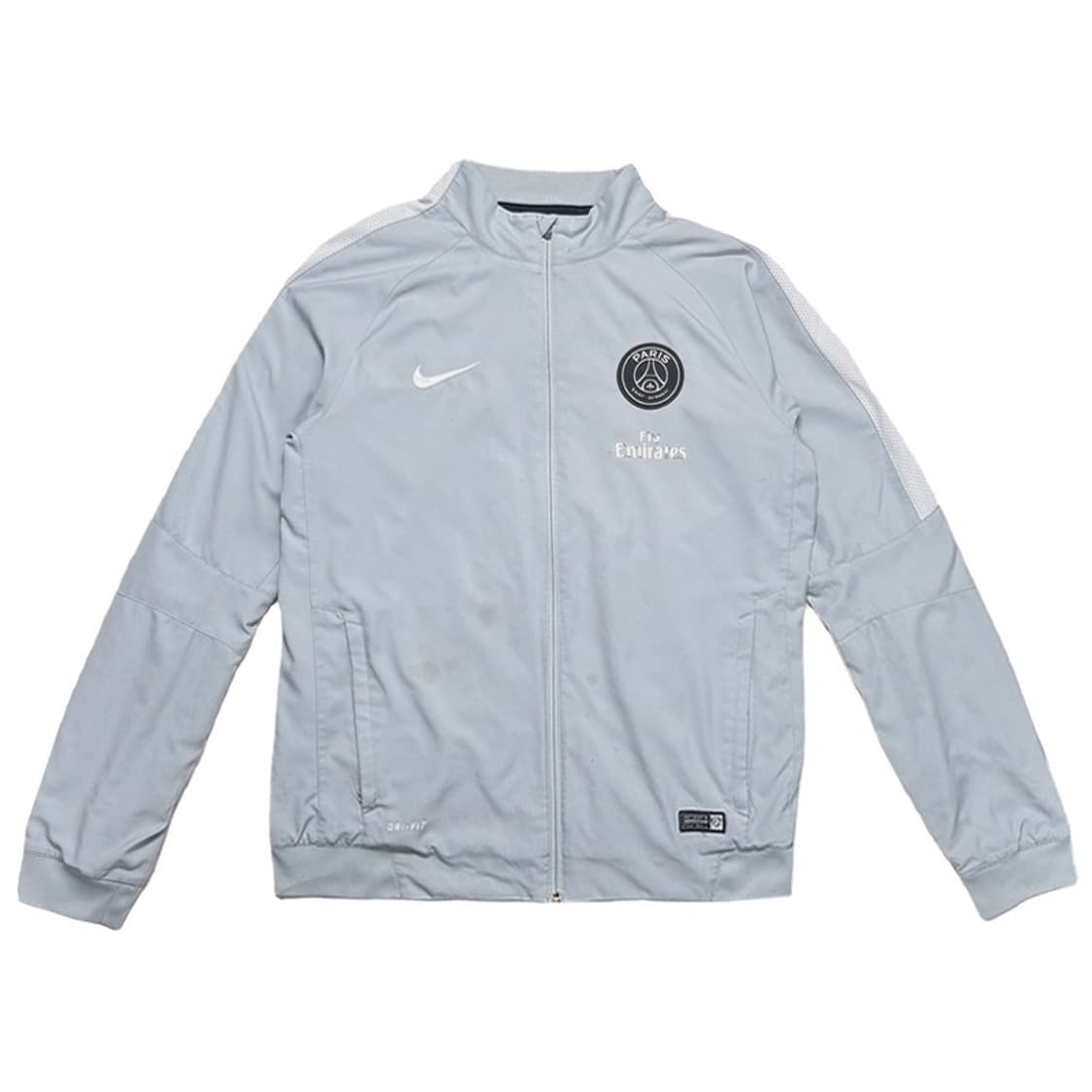 NIKE 파리생제르망 트랙탑 소라 L 상품이미지1