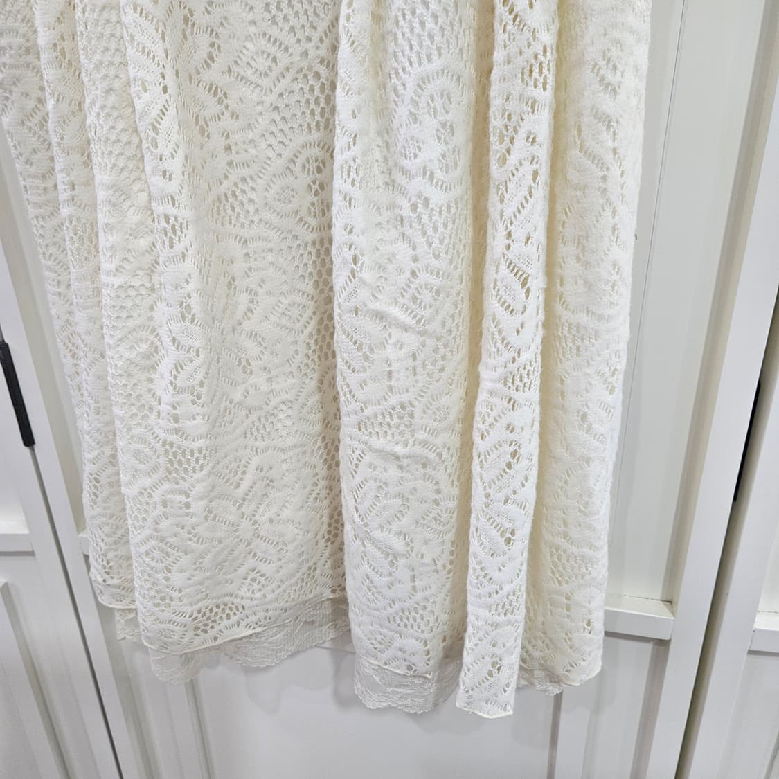 리즈리사(LIZ LISA) 로즈버튼 히메 레이스 원피스 상품이미지5